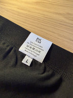 Boxer homme noir Pti' Cul, vue détaillée