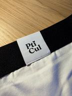 Boxer homme blanc Pti' Cul, vue détaillée
