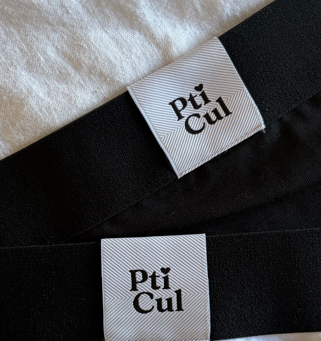Boxer homme noir Pti' Cul