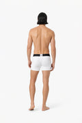 Boxer homme blanc Pti' Cul, vue de dos en pied