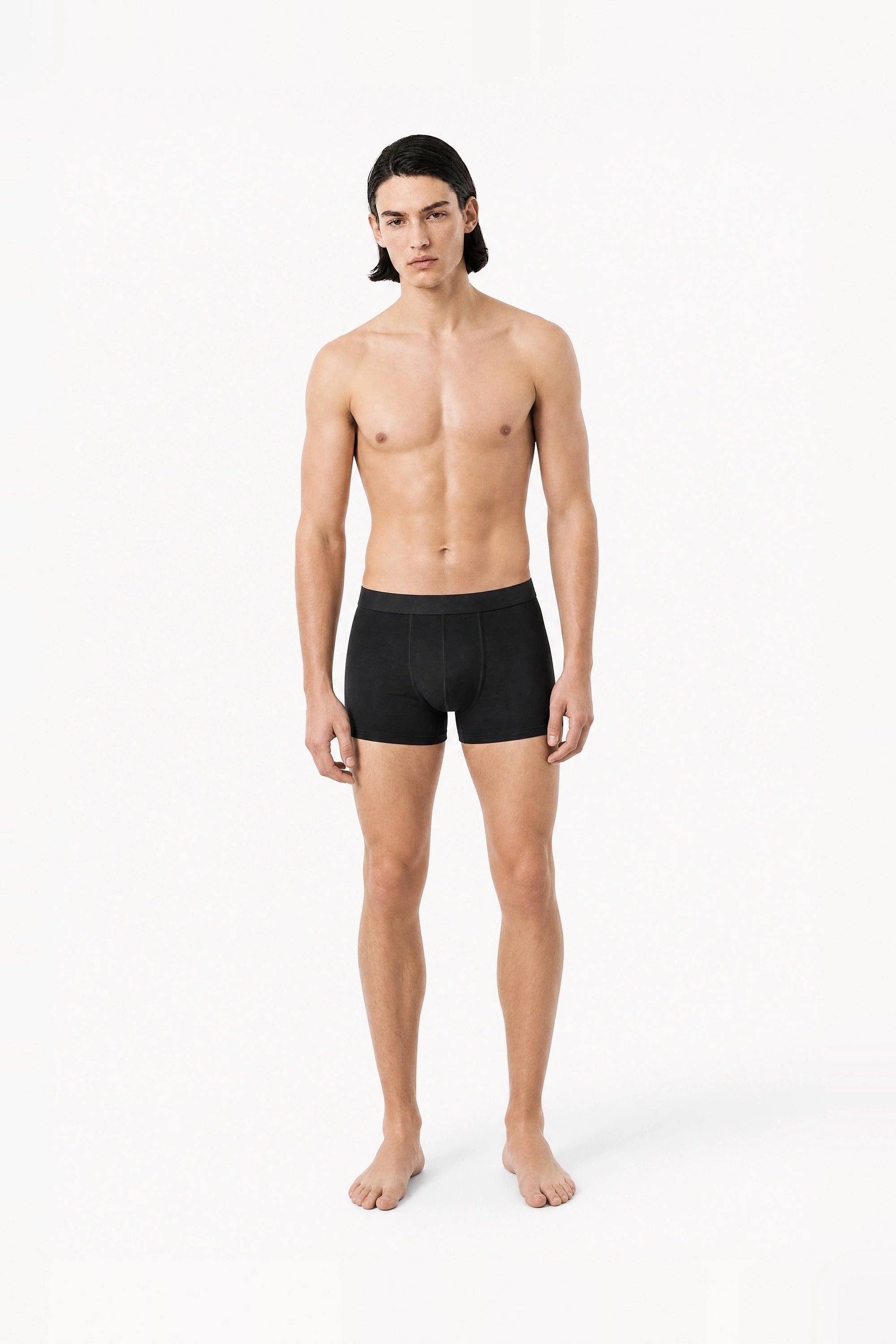 Le boxer signature (Noir)